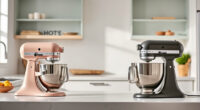 KitchenAid vs. Cuisinart Stand Mixers: Honest Comparison