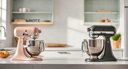 KitchenAid vs. Cuisinart Stand Mixers: Honest Comparison