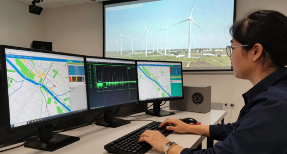 Largest Wind Farm in the United States Slated to Begin Commercial Operations
