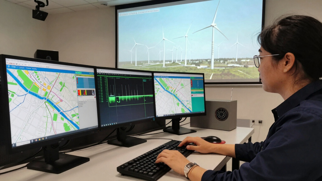 Largest Wind Farm in the United States Slated to Begin Commercial Operations