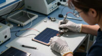 Longi unveils 27.27%-efficient heterojunction back-contact solar cell built with improved laser processing