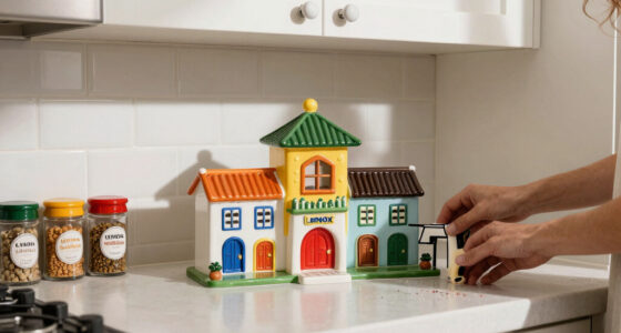 Missed HomeGoods’ Viral Lenox Spice Village Collectible? It’s Now at Walmart
