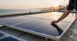New Most Efficient Solar Panels, Turning Ocean Water into Drinking Water — Top Stories of the Week