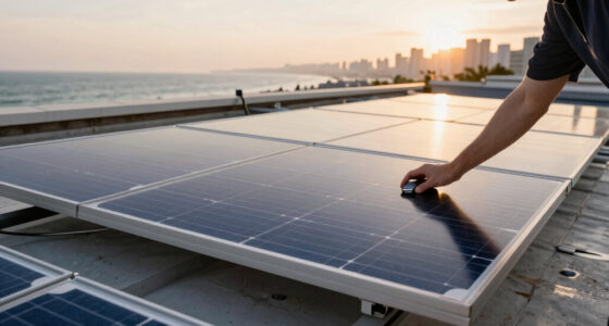 New Most Efficient Solar Panels, Turning Ocean Water into Drinking Water — Top Stories of the Week