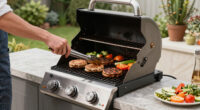 Ninja’s Genius Electric Grill Is Taking the Stress Out of Summer BBQs –Faster Cooking, Less Smoke, and $100 Off Right Now