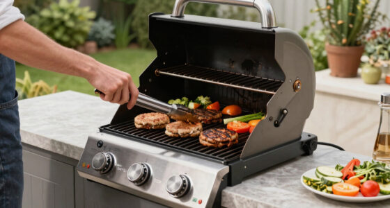 Ninja’s Genius Electric Grill Is Taking the Stress Out of Summer BBQs –Faster Cooking, Less Smoke, and $100 Off Right Now