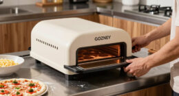 Prize giveaway: win a Gozney Tread pizza oven bundle