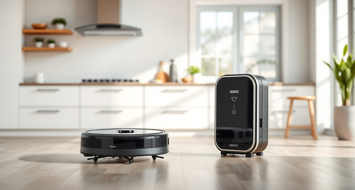 Roborock Robot Vacuum Buying Guide 2026
