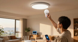 Smart Bulb WiFi Server Hosts “Banned” Literature
