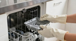 The Dangers of Ignoring Your Dishwasher Filter