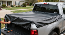 The Simple Upgrade I Used to Protect My Truck Bed From the Elements