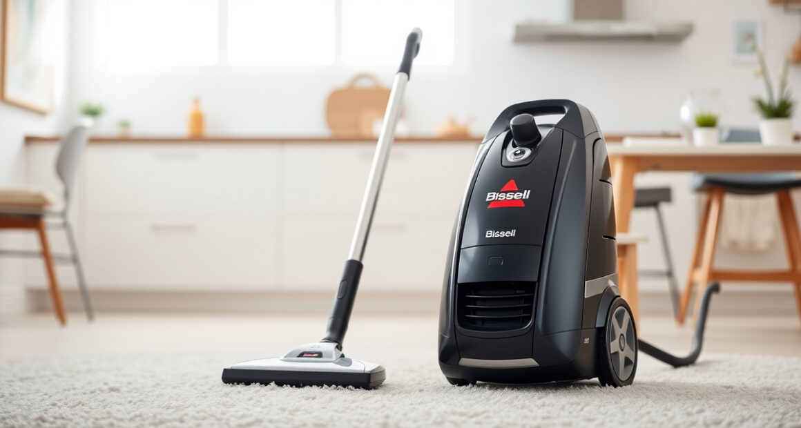 Top Bissell Carpet Cleaners for 2026: Best Models Ranked
