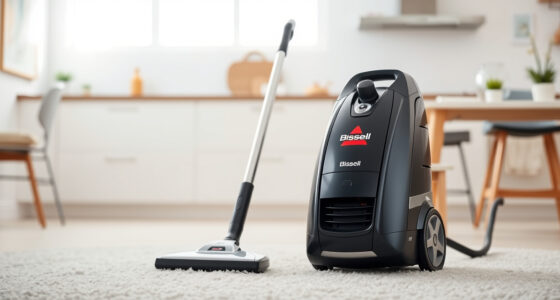 Top Bissell Carpet Cleaners for 2026: Best Models Ranked