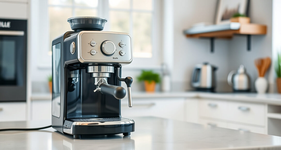 Top Breville Espresso Machines of 2026: Best Picks & Rankings
