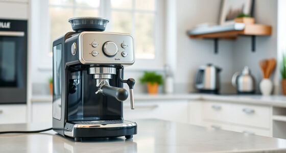 Top Breville Espresso Machines of 2026: Best Picks & Rankings