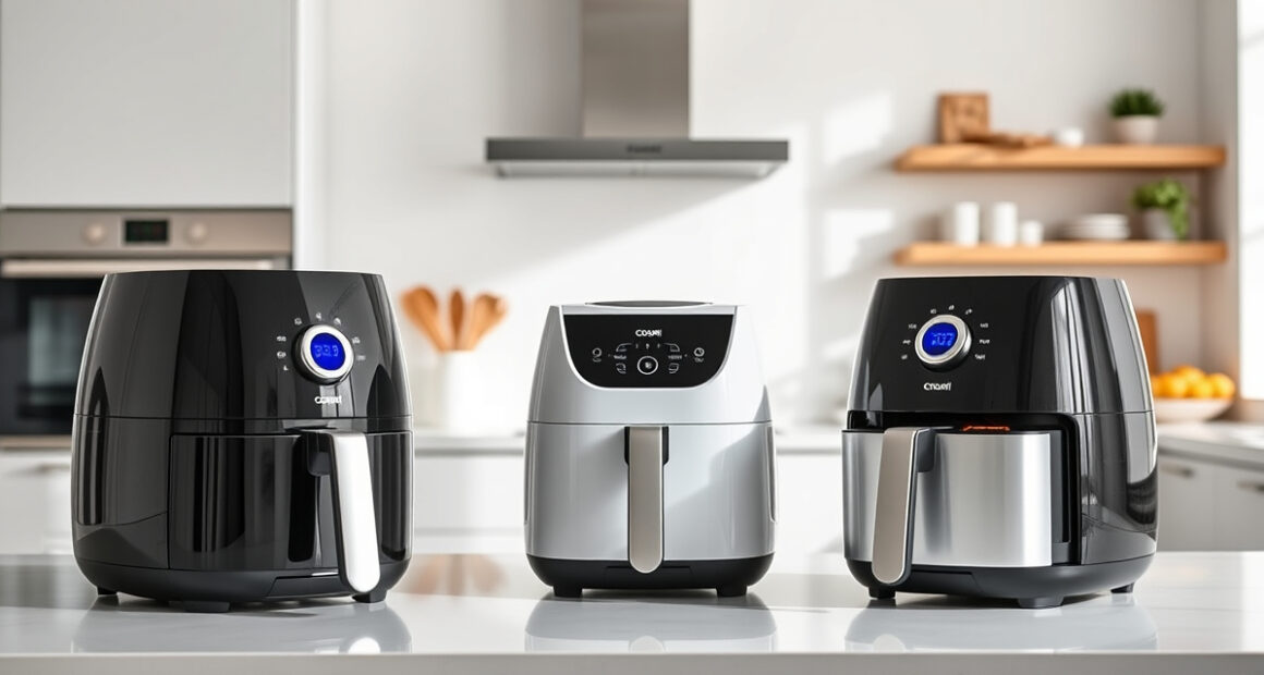 Top COSORI Air Fryer Models for 2026: Best-Of Roundup