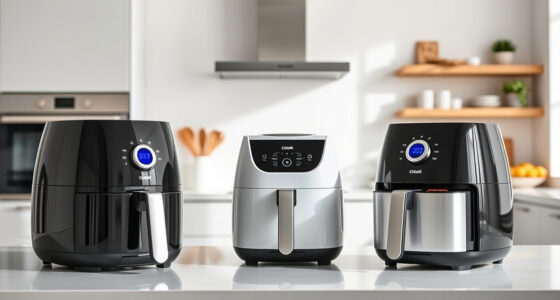 Top COSORI Air Fryer Models for 2026: Best-Of Roundup