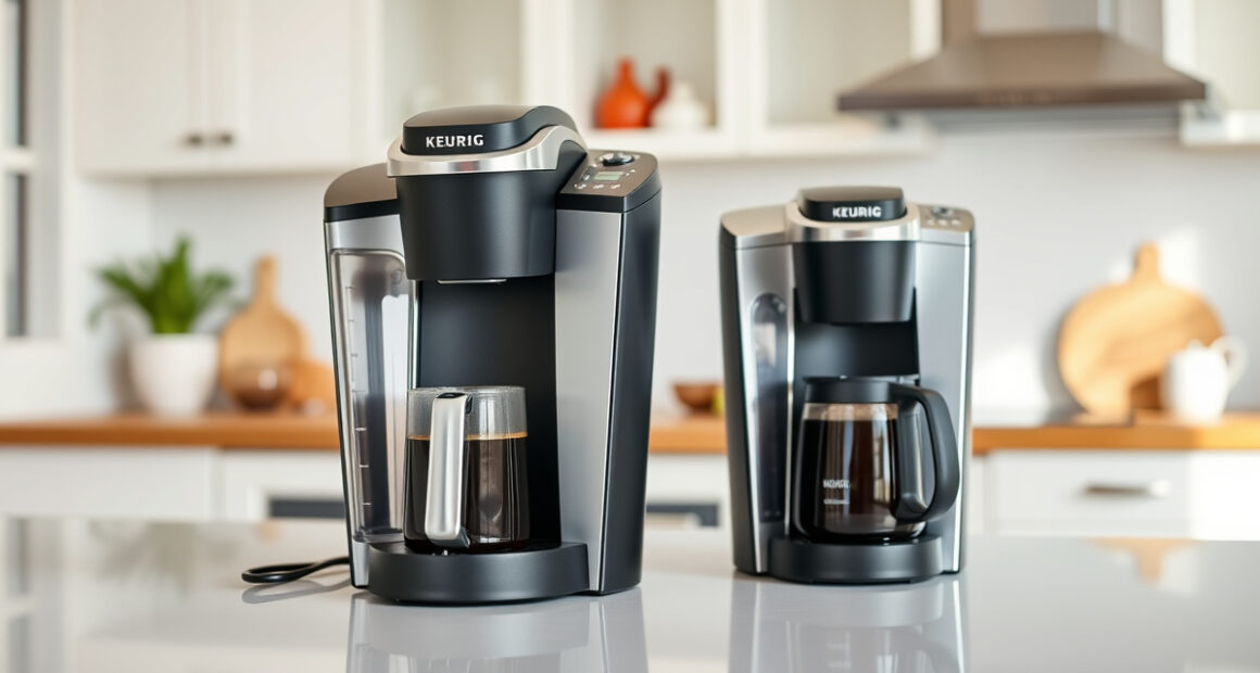 Top Keurig Coffee Maker Models Ranked for 2026