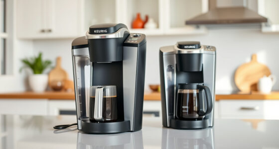 Top Keurig Coffee Maker Models Ranked for 2026