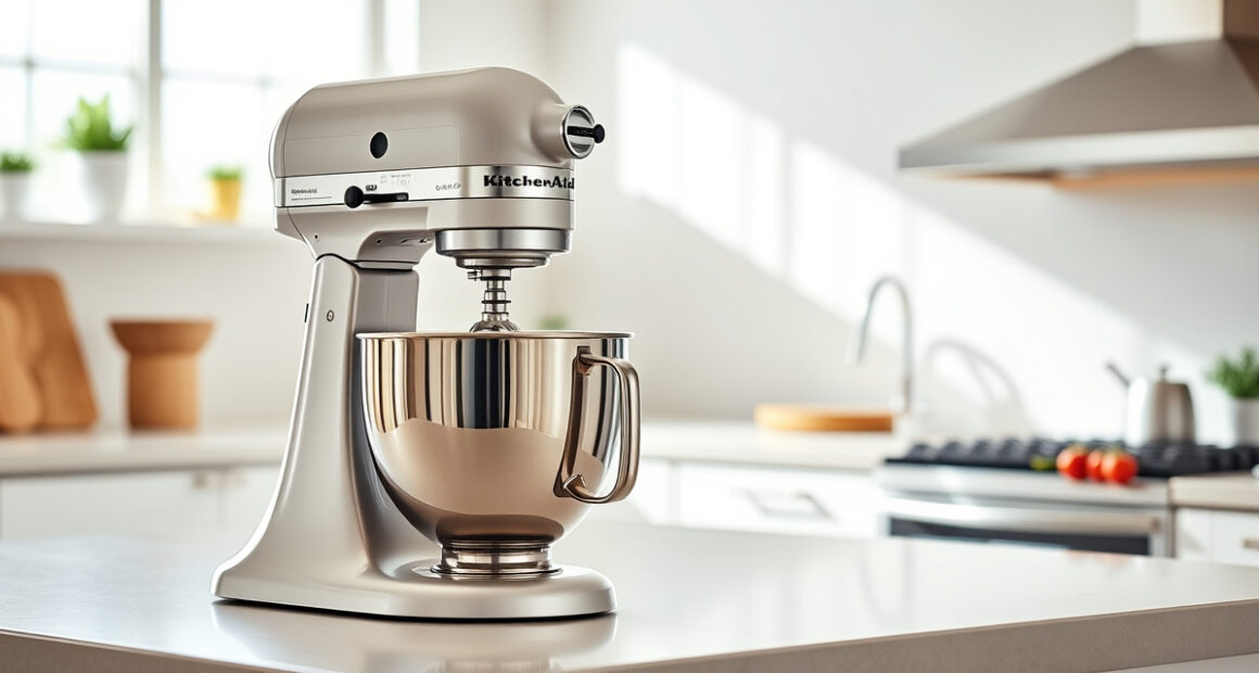 Top KitchenAid Stand Mixer Models for 2026: The Best Picks