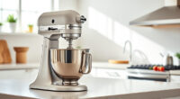 Top KitchenAid Stand Mixer Models for 2026: The Best Picks