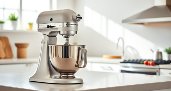 Top KitchenAid Stand Mixer Models for 2026: The Best Picks