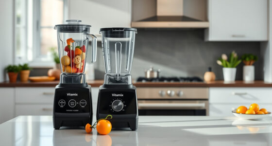 Top Vitamix Blender Models Ranked for 2026