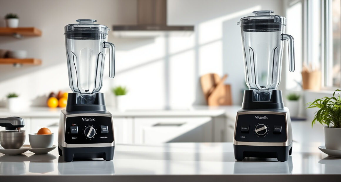 Vitamix A3500 Review: Top Blender for Versatility & Power