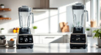 Vitamix A3500 Review: Top Blender for Versatility & Power