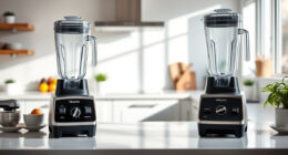 Vitamix A3500 Review: Top Blender for Versatility & Power