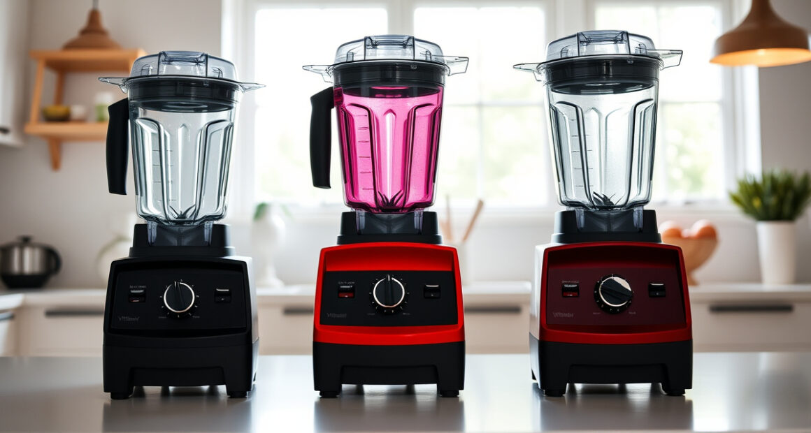 Vitamix A3500 vs Vitamix 5200: Full Comparison