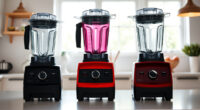 Vitamix A3500 vs Vitamix 5200: Full Comparison