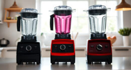 Vitamix A3500 vs Vitamix 5200: Full Comparison