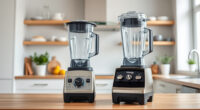 Vitamix A3500 vs Vitamix Ascent X5: Which Blender Wins?