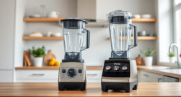 Vitamix A3500 vs Vitamix Ascent X5: Which Blender Wins?
