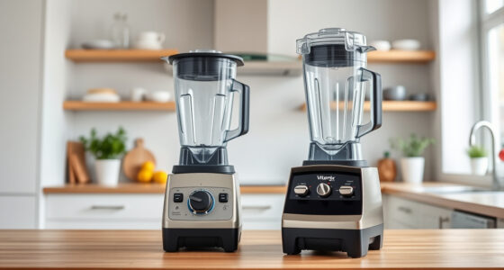 Vitamix A3500 vs Vitamix Ascent X5: Which Blender Wins?