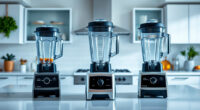 Vitamix A3500 vs Vitamix E310 Explorian: Full Comparison