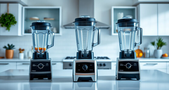 Vitamix A3500 vs Vitamix E310 Explorian: Full Comparison