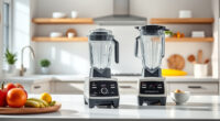 Vitamix A3500 vs Vitamix Propel 750: Full Comparison