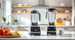 Vitamix A3500 vs Vitamix Propel 750: Full Comparison