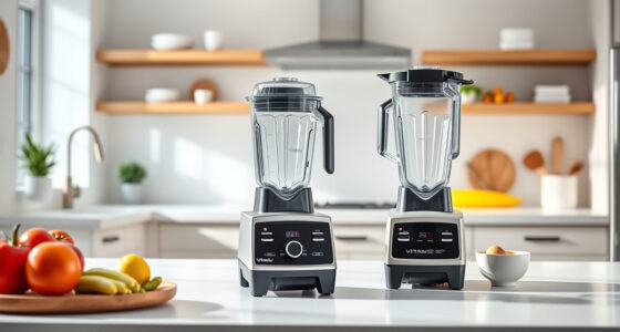 Vitamix A3500 vs Vitamix Propel 750: Full Comparison