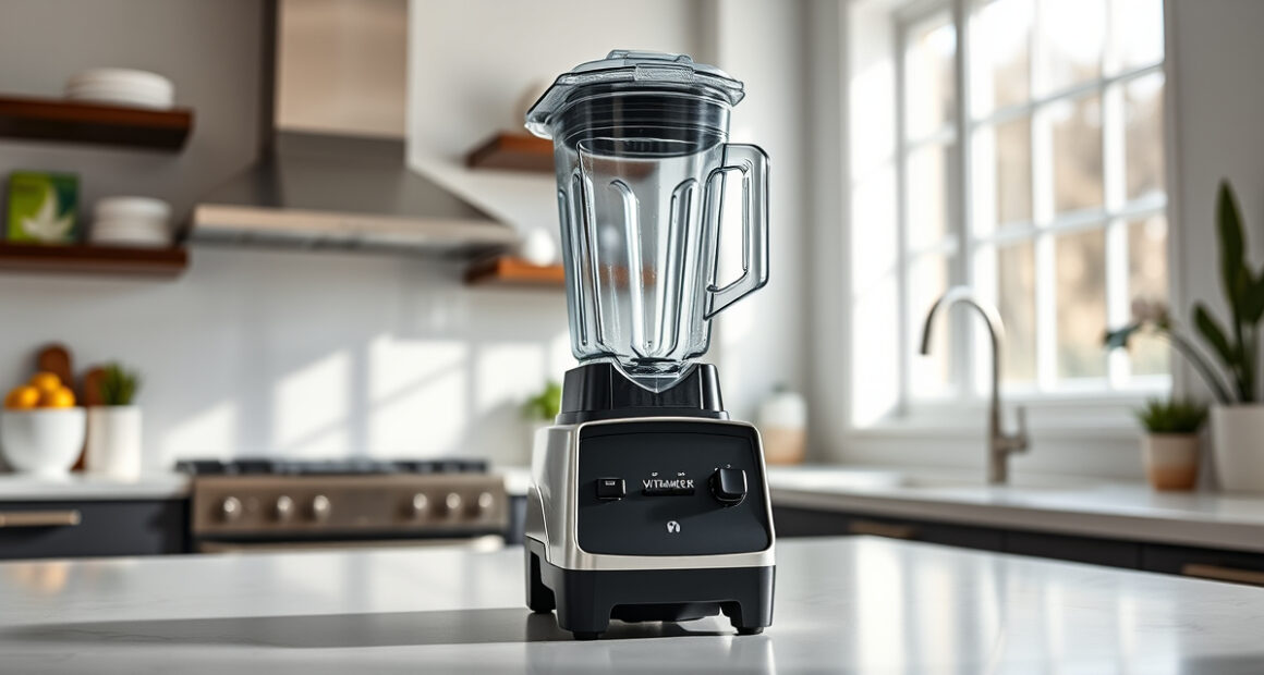 Vitamix Blade Assembly: Compatibility & Buying Guide