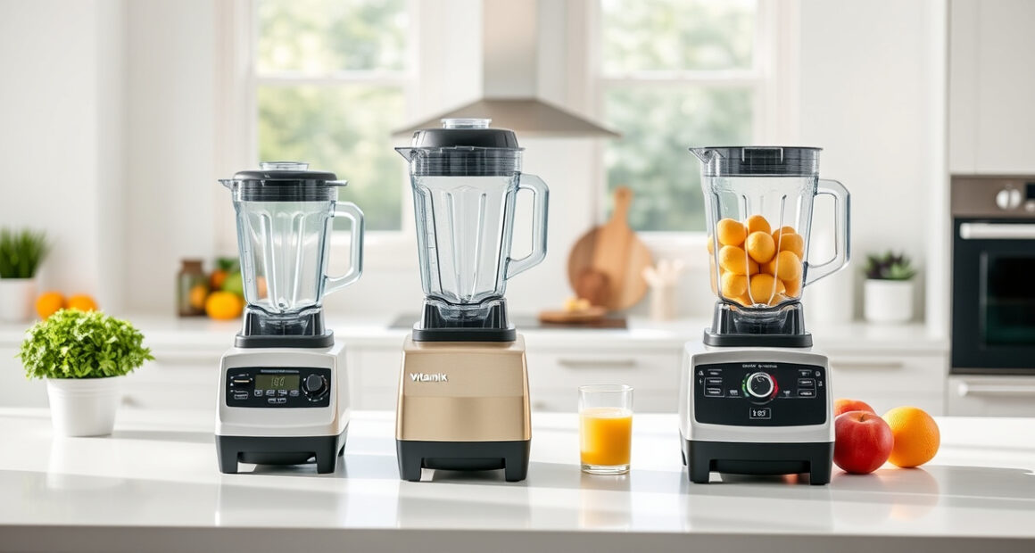 Vitamix Blender Buying Guide 2026: Top Picks & Tips