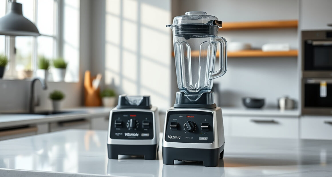 Vitamix vs. Blendtec: Which Blender Wins?
