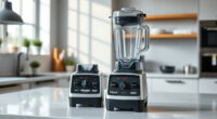 Vitamix vs. Blendtec: Which Blender Wins?