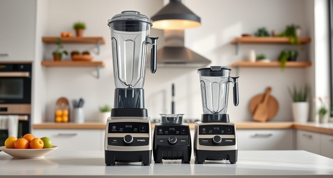 Vitamix vs Blendtec: Which Blender Wins in 2026?