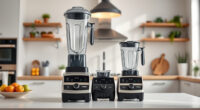 Vitamix vs Blendtec: Which Blender Wins in 2026?