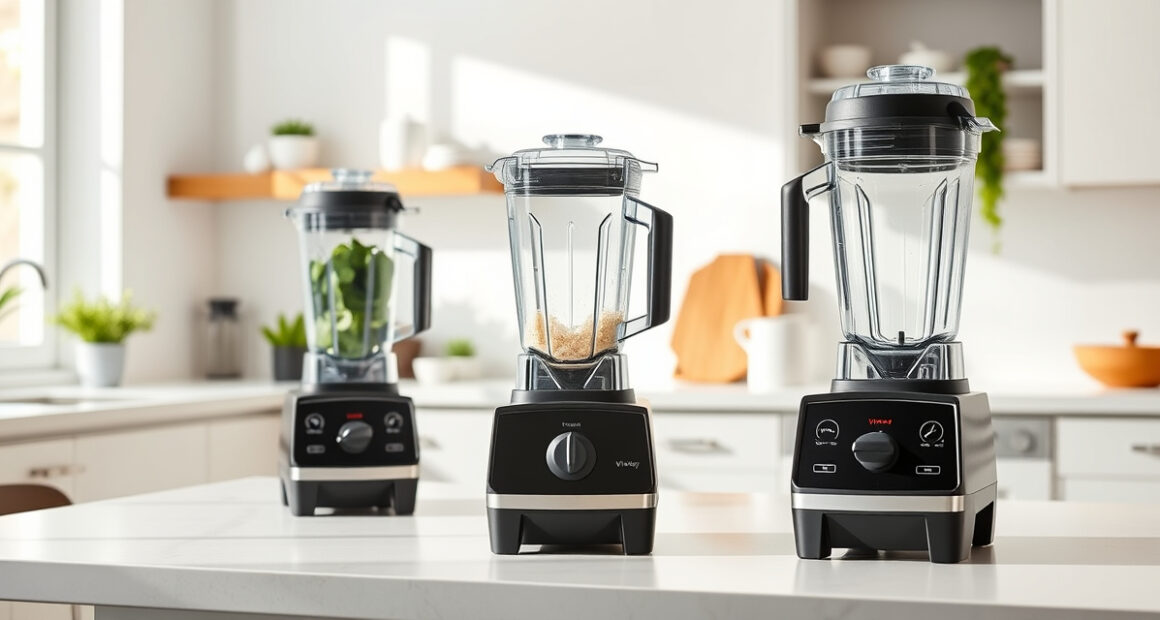 Vitamix vs Ninja: Honest Blender Showdown