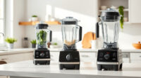 Vitamix vs Ninja: Honest Blender Showdown