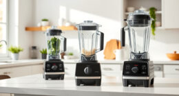 Vitamix vs Ninja: Honest Blender Showdown